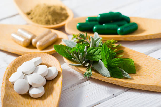 Natural supplements